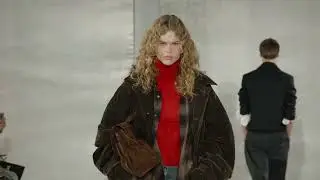 [SYSTEM] SYSTEM FALL-WINTER 2026 FW26 PARIS FASHION WEEK PRESENTATION