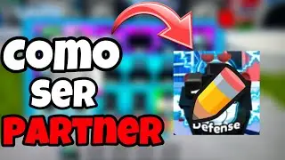 &iexcl;Como SER PARTNER EN OLD TOILET TOWER DEFENSE &iexcl;✏️