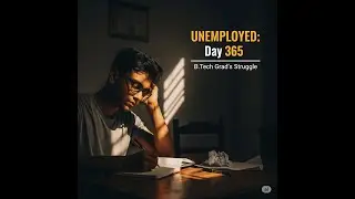 Unemployed @22 after Btech journaling life