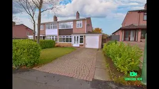 FOR SALE, Causey Drive, Stanley, Extended 4-Bedroom Semi-Detached Home | Generous Garden & Parking