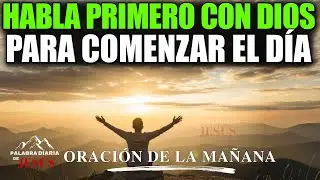 17 de Enero de 2026 – Confía Más en Dios y Preocúpate Menos | Oración de la Mañana