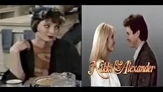 Nana Visitor In - Nikki and Alexander