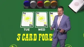 Weather Forecast for April 11, 2023