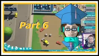 🧑&zwj;🏫 3 Star Wizards 🧑&zwj;🏫 || Two Point Campus P6