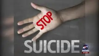 GLOOMY PERSPECTIVE ON SUICIDE RATE IN GUYANA