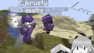 The Last Breath | No Stop SMP