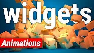 ЛУЧШИЕ 15 анимированных виджетов Flutter