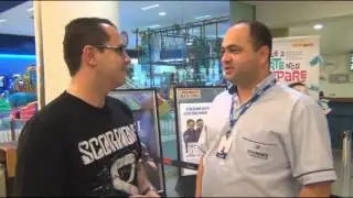 PROMO&Ccedil;&Atilde;O BIBI FERREIRA CINEMAIS E CINEMA E V&Iacute;DEO
