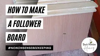 What Is A Follower Board - How to Make a Follower Board - Follower Board Vs Dummy Board