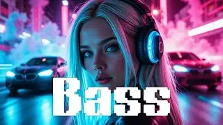 Car Music 2025 ⚡ EDM Mix | Turbo Engine Bassstrike