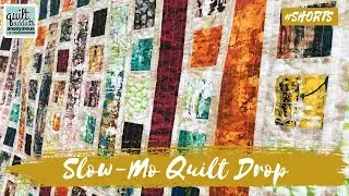 Strata Quilt Drop #SHORTS