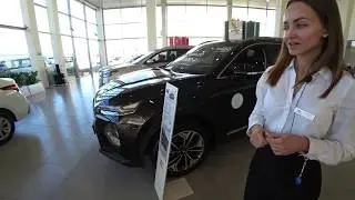 Новые Hyundai Купить в 2019 г в Краснодаре!