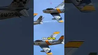 F- 86 Sabre | A Jet Age Icon