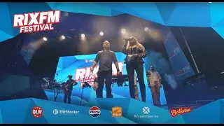 RIX FM FESTIVAL 2025 - ARTISTER