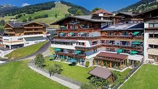 Hotel Kohlmais, Saalbach Hinterglemm, Austria