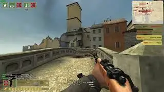 Day Of Defeat:Source 2025 random kills fastpatch public server
