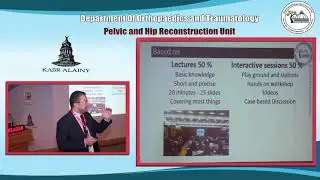 Kasr Alainy Basic Hip Replacement Course 2017 - Session 1