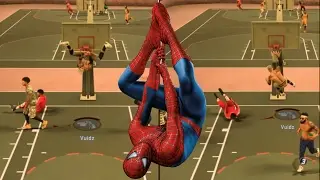 I FINALLY GOT THE SPIDER-MAN ANIMATION! (CRAZY CONTACT DUNK) | NBA 2K17 MyPark