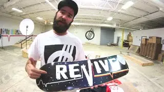 ReVive Skateboards - NEW PRODUCTS - Winter 2015/2016