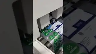 VENDO CONJUNTO de Impressora digital Versa Press + Mini Blade de corte digital