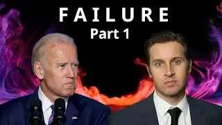 Top 10 Joe Biden FAILURES (Part 1)