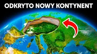 Pod Europą odnaleziono dawno zaginiony 8. kontynent