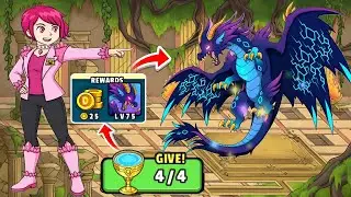 Get Spirit Dragon in Dynamons world new update | How to Catch Legendary Dynamon Spirit Dragon