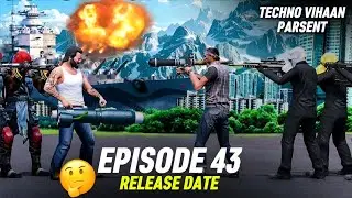 TECHNO VIHAAN EPISODE 43 (FINAL RELEASE DATE)🛑