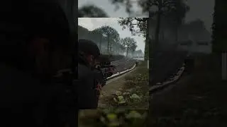 Sharpshooter #7: 3 Kills using Armor Buster #GhostReconBreakpoint #Gameplay #Shorts