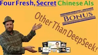 Four Secret Chinese AI Bots Revealed My AI Franchise Review and Custom Bonus