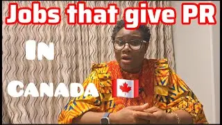 PR jobs for Students and Workers in Canada