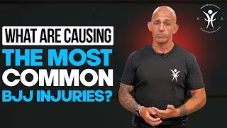What Are Causing The Most Common BJJ Injuries