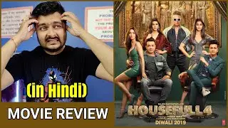 Housefull 4 (Film Series, All Parts) - Movie Review
