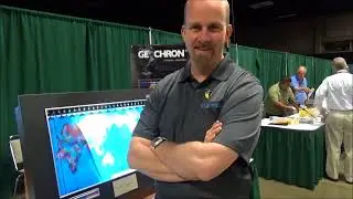 Live interview with the owner of GeoChron