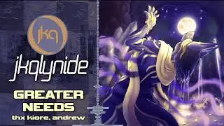GREATER NEEDS - JKQLYNIDE