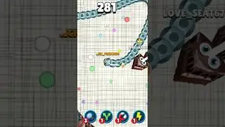 𝗦𝗻𝗮𝗸𝗲𝘇𝗼𝗻𝗲 𝗚𝗮𝗺𝗽𝗹𝗮𝘆 -𝟱 #viral #games #gameplay #snakezone #trending #youtubeshorts #warmzone #youtube