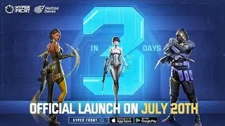 Hyper Front &bull; Official Launch Trailer