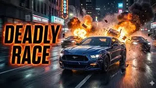 INSANE Car Race With Explosions | No Rules, No Mercy