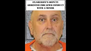 Ex-Ada County Sheriff's Deputy has been arrested for lewd conduct with a minor.