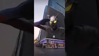 Amazing 3D hoarding of japan