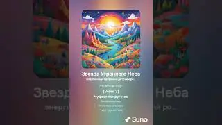 Звезда Утреннего Неба (ПРЕМЬЕРА 2024 СУПЕРХИТ ОТ СУНО ИИ)