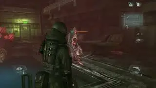 Resident Evil Revelations. Guía Trinity Barco Fantasma Caos