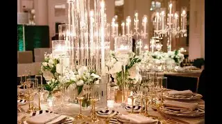 A Winter Wedding at The Pierre, New York City by Califano Weddings & Events
