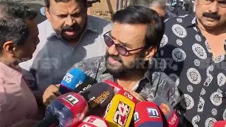 ബൈക്ക് വന്ന് കാറില്‍ ഇടിക്കുകയായിരുന്നു, ഭയം കൊണ്ടാണ് നിര്‍ത്താതിരുന്നതെന്നും മണിയന്‍ പിള്ള രാജു