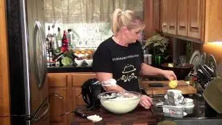 The Best Cheesecake You Will Ever Eat! Mascarpone Lemon Zest Cheesecake