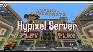 Hypixel Server E39:  Turbo Kart Racers!!