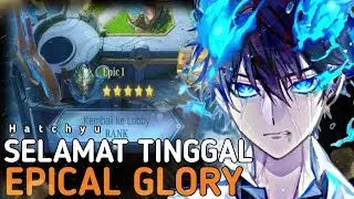 HYPER MARTIS GENDONG PARA WARGA EPIC🔥😎 - Akhirnya Legends