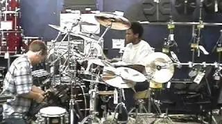 Andre' Island 16 years old at Guitar Center for ABC 7.mpg