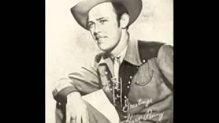 Hank Penny & His Radio Cowboys - The Last Goodbye