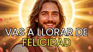 ESTA CANCIÓN TE CONECTARÁ CON LA PRESENCIA DE DIOS | LLORARAS DE FELICIDAD ✨